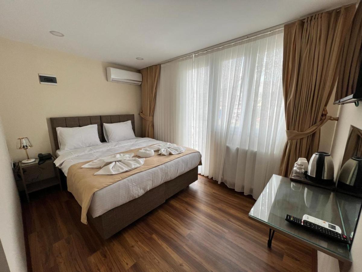 Taksim Nacre 360 Suit Стамбул Экстерьер фото