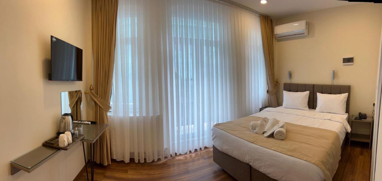 Taksim Nacre 360 Suit Стамбул Экстерьер фото