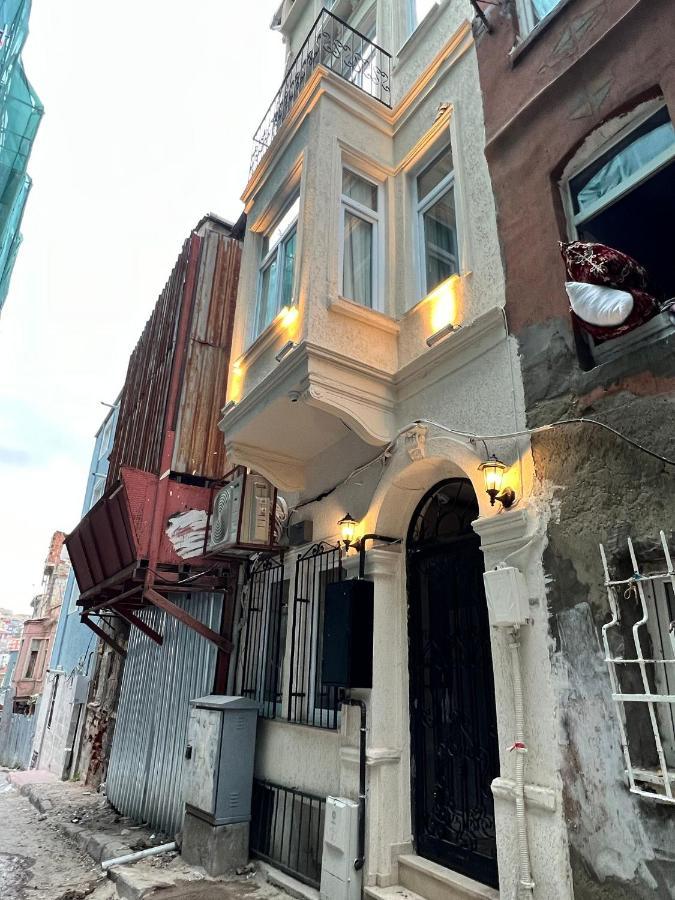 Taksim Nacre 360 Suit Стамбул Экстерьер фото