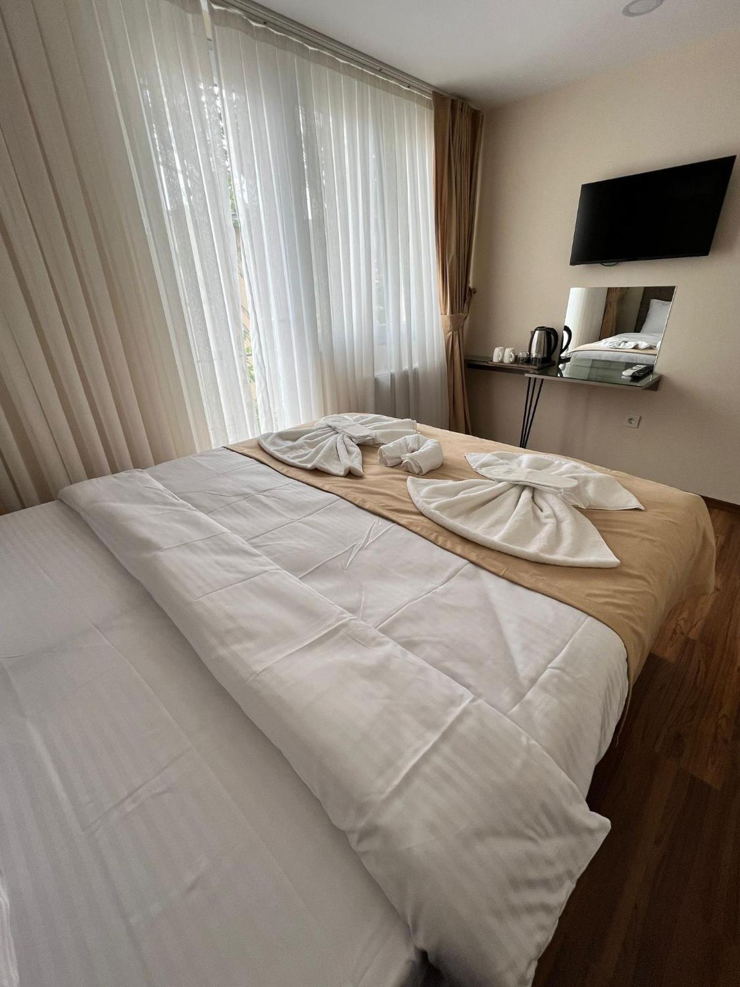 Taksim Nacre 360 Suit Стамбул Экстерьер фото