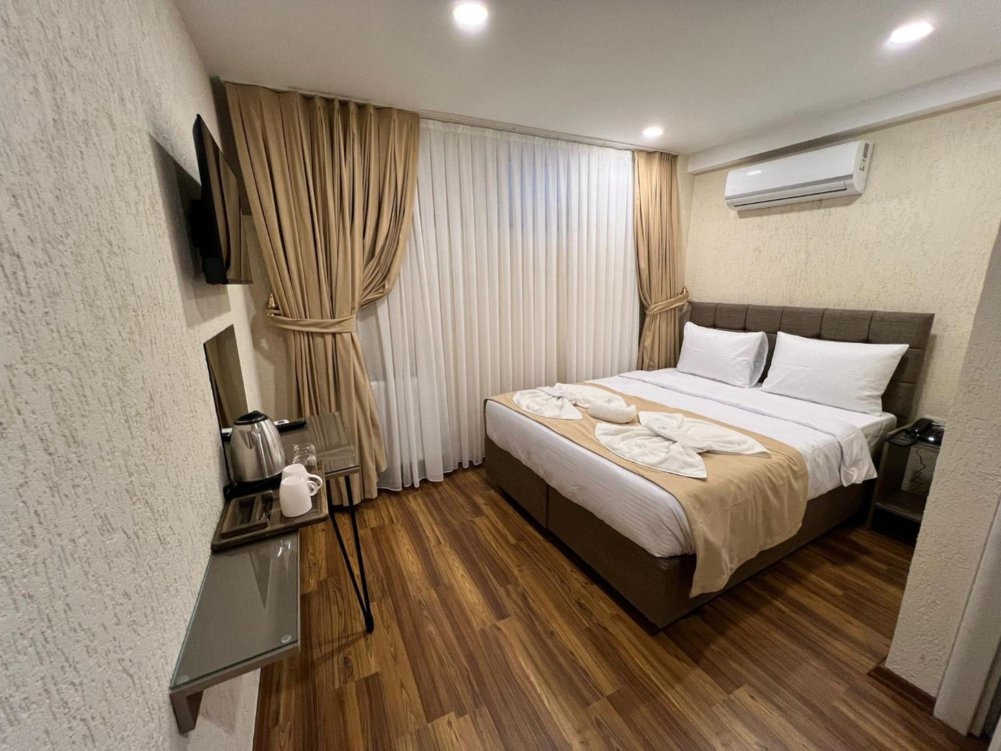 Taksim Nacre 360 Suit Стамбул Экстерьер фото